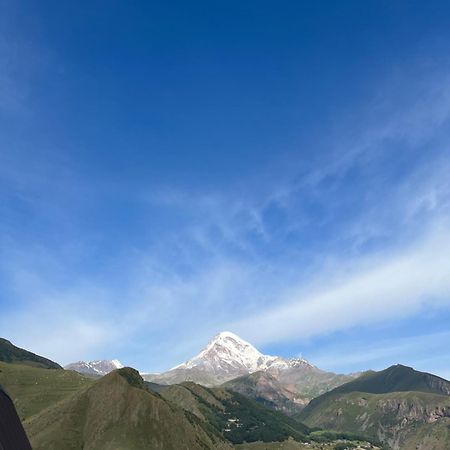 Ska Cottage Kazbegi Εξωτερικό φωτογραφία
