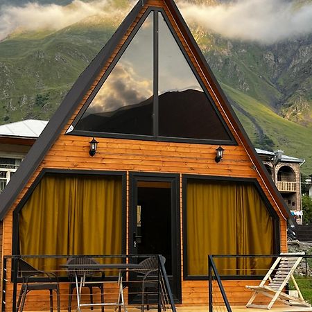 Ska Cottage Kazbegi Εξωτερικό φωτογραφία