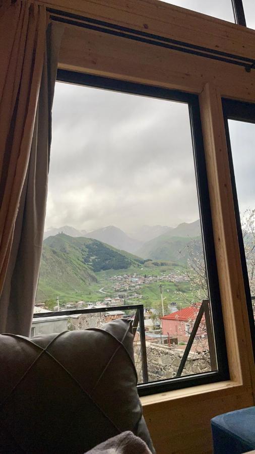 Ska Cottage Kazbegi Εξωτερικό φωτογραφία