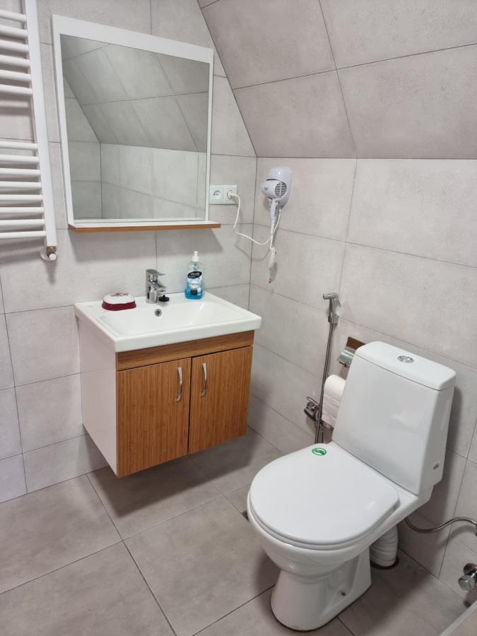 Ska Cottage Kazbegi Εξωτερικό φωτογραφία