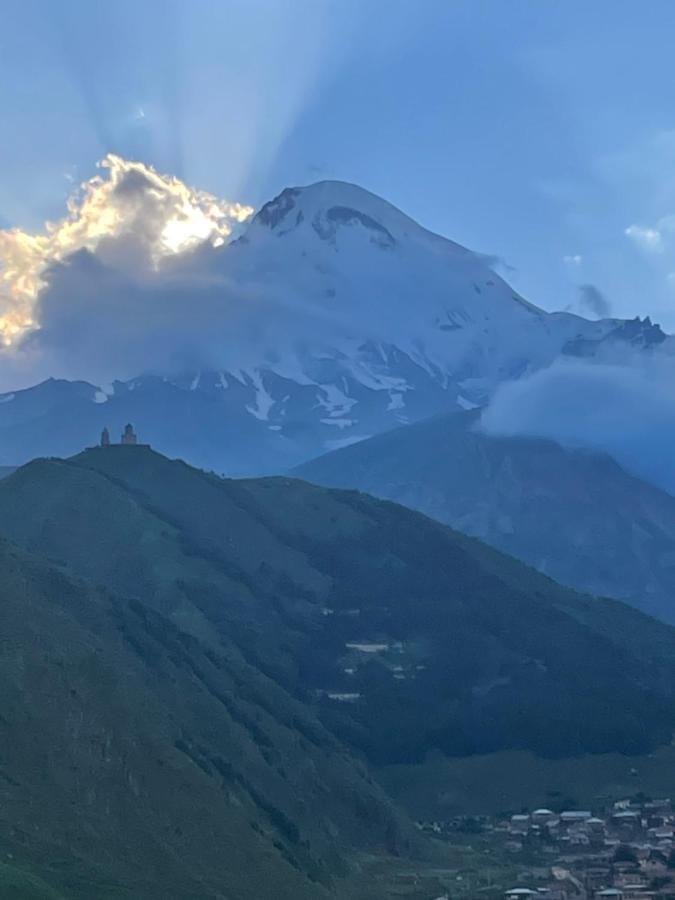 Ska Cottage Kazbegi Εξωτερικό φωτογραφία
