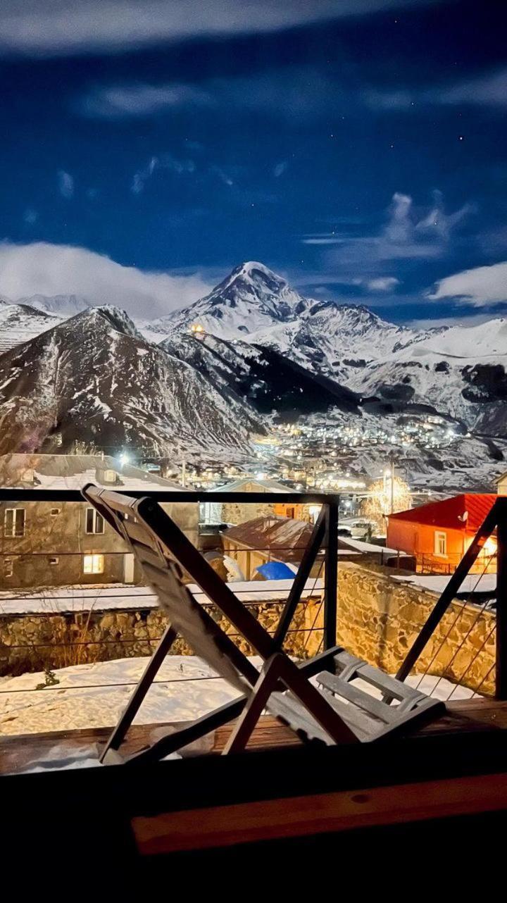 Ska Cottage Kazbegi Εξωτερικό φωτογραφία