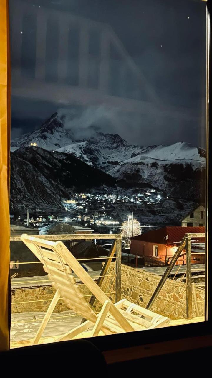 Ska Cottage Kazbegi Εξωτερικό φωτογραφία