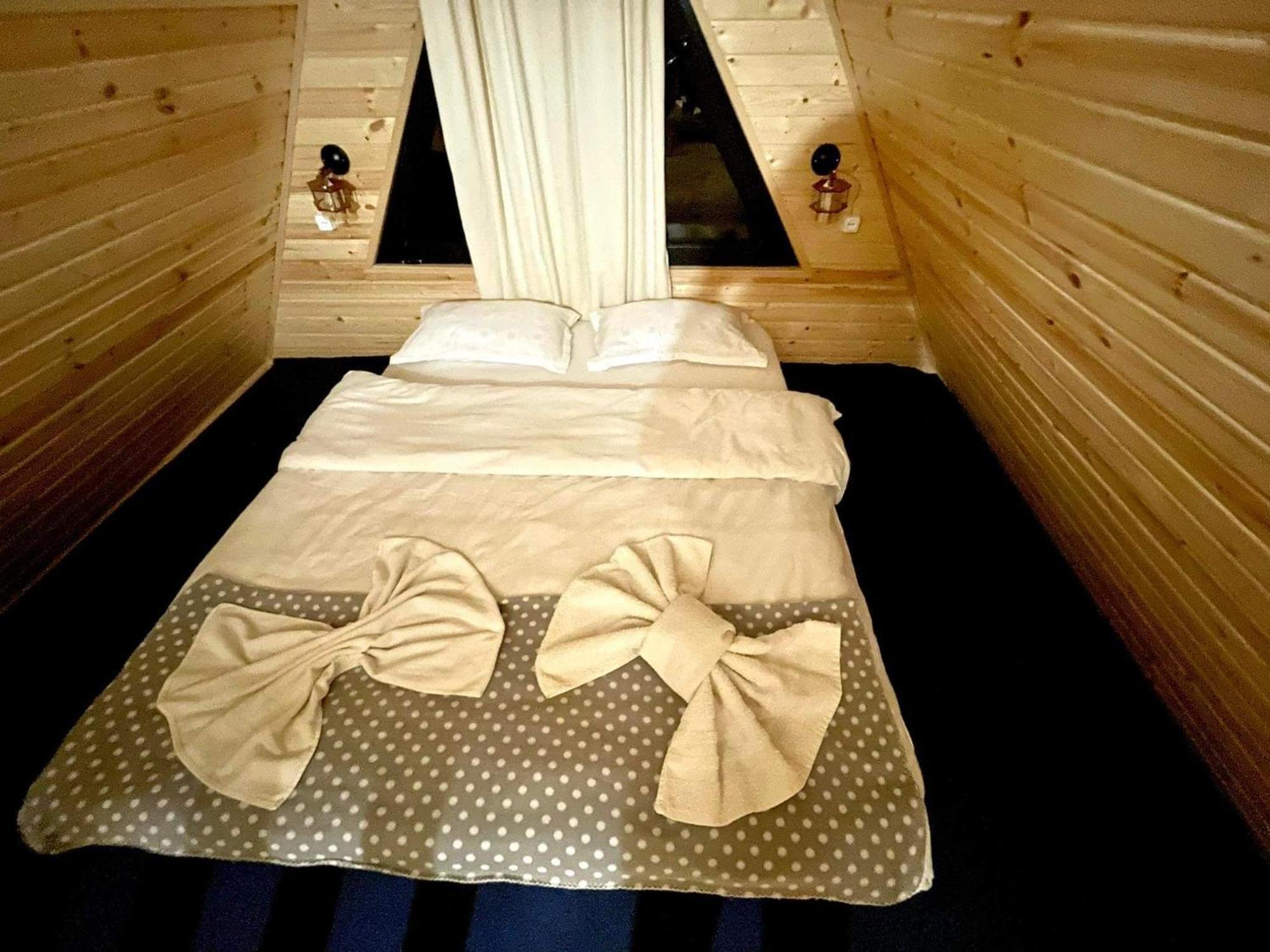 Ska Cottage Kazbegi Εξωτερικό φωτογραφία